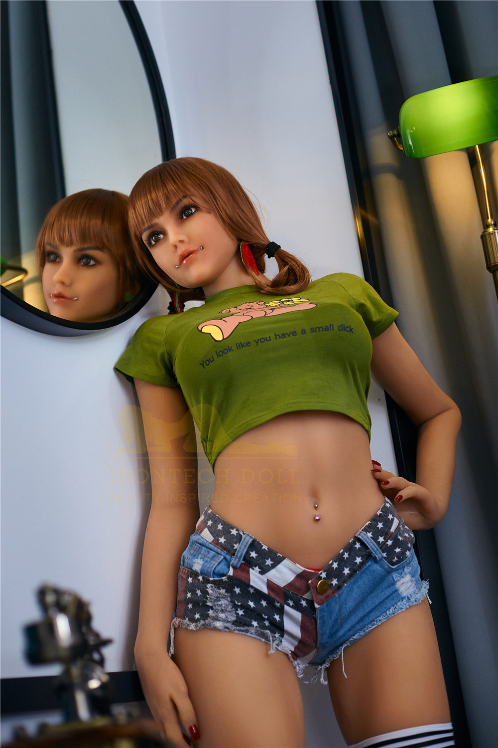 Irontech Sexpuppe Camille - housedoll - Sexroboter kaufen - Sexpuppe kaufen - Sexpuppe mieten Berlin - Günstige Sexpuppen