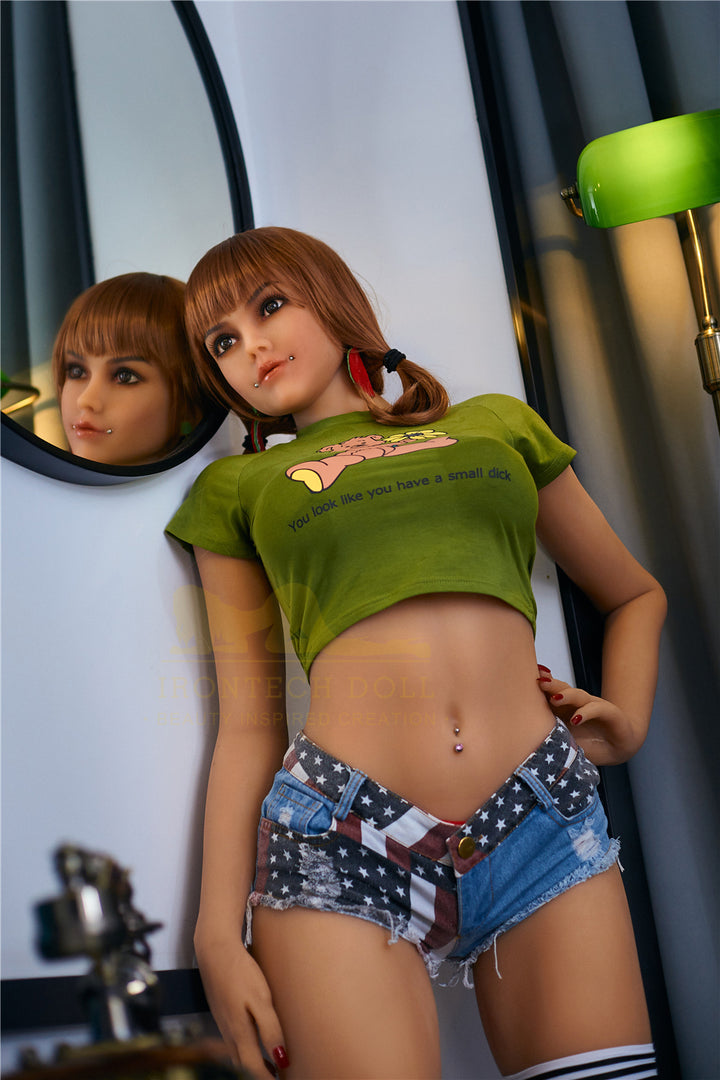 Irontech Sexpuppe Camille - housedoll - Sexroboter kaufen - Sexpuppe kaufen - Sexpuppe mieten Berlin - Günstige Sexpuppen