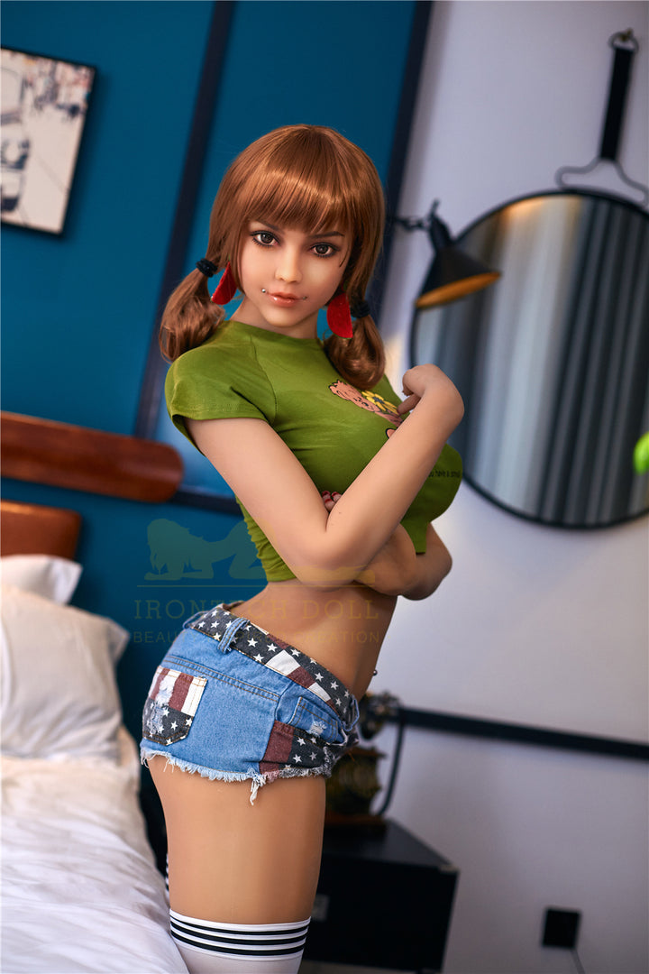 Irontech Sexpuppe Camille - housedoll - Sexroboter kaufen - Sexpuppe kaufen - Sexpuppe mieten Berlin - Günstige Sexpuppen