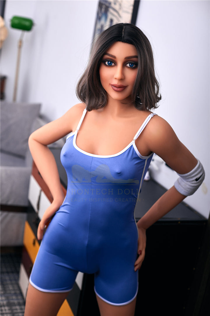 Irontech Sexpuppe Lily - housedoll - Sexroboter kaufen - Sexpuppe kaufen - Sexpuppe mieten Berlin - Günstige Sexpuppen