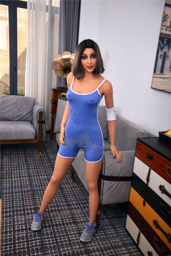 Irontech Sexpuppe Lily - housedoll - Sexroboter kaufen - Sexpuppe kaufen - Sexpuppe mieten Berlin - Günstige Sexpuppen