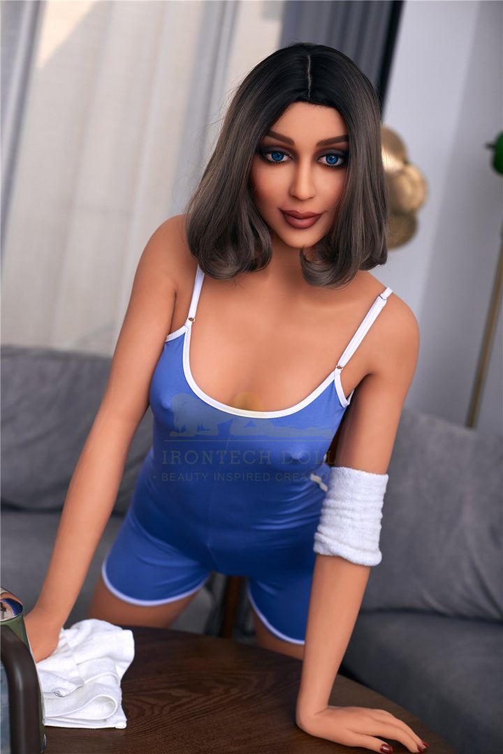 Irontech Sexpuppe Lily - housedoll - Sexroboter kaufen - Sexpuppe kaufen - Sexpuppe mieten Berlin - Günstige Sexpuppen
