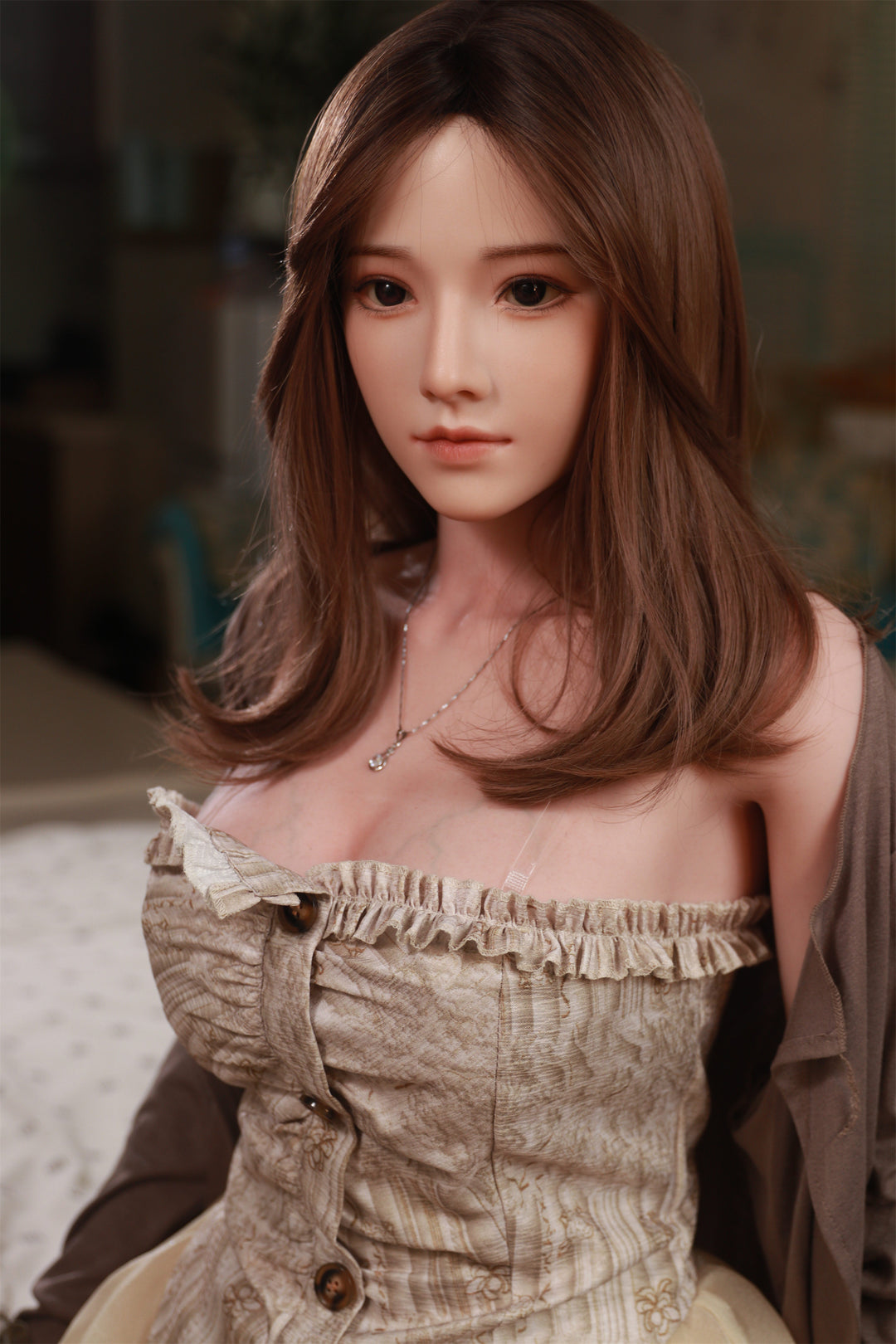 Golden Doll Emy - housedoll - Sexroboter kaufen - Sexpuppe kaufen - Sexpuppe mieten Berlin - Günstige Sexpuppen
