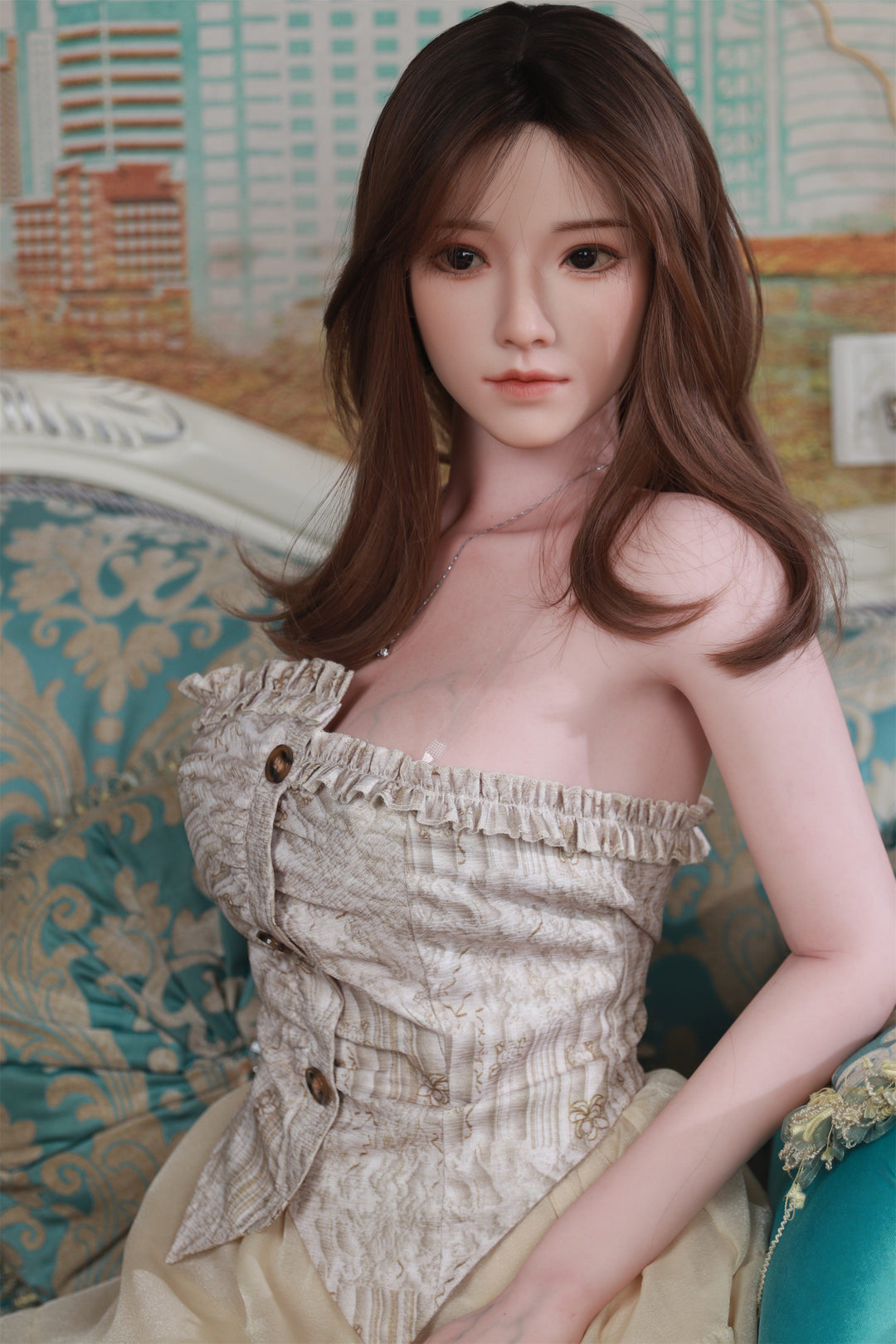 Golden Doll Emy - housedoll - Sexroboter kaufen - Sexpuppe kaufen - Sexpuppe mieten Berlin - Günstige Sexpuppen