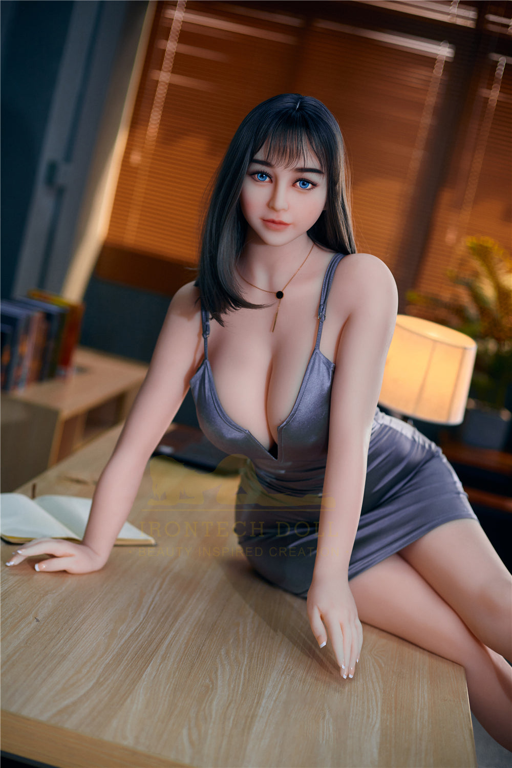 Irontech Sexpuppe Chiyo - housedoll - Sexroboter kaufen - Sexpuppe kaufen - Sexpuppe mieten Berlin - Günstige Sexpuppen