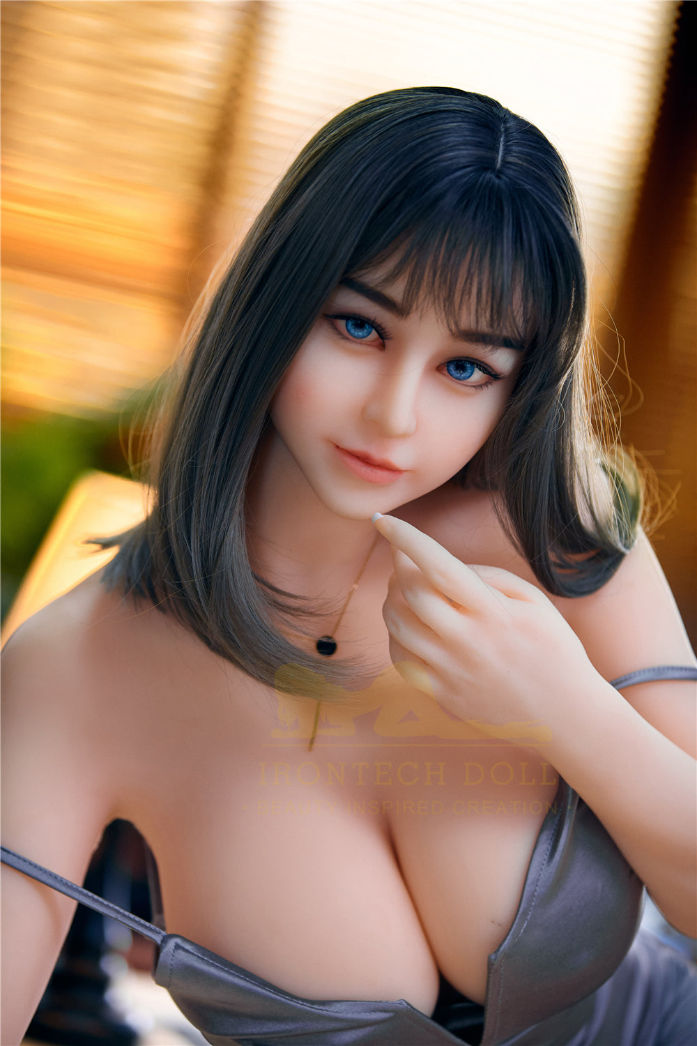Irontech Sexpuppe Chiyo - housedoll - Sexroboter kaufen - Sexpuppe kaufen - Sexpuppe mieten Berlin - Günstige Sexpuppen