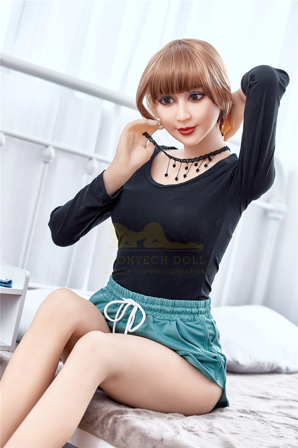 Irontech Sexpuppe Xiu - housedoll - Sexroboter kaufen - Sexpuppe kaufen - Sexpuppe mieten Berlin - Günstige Sexpuppen