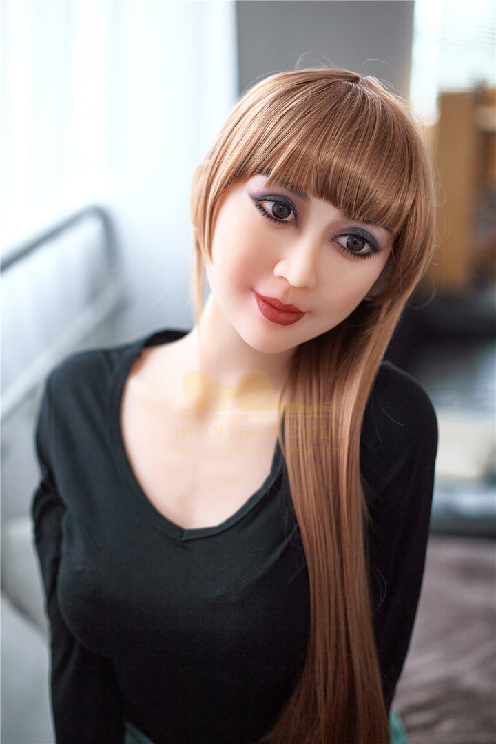 Irontech Sexpuppe Xiu - housedoll - Sexroboter kaufen - Sexpuppe kaufen - Sexpuppe mieten Berlin - Günstige Sexpuppen