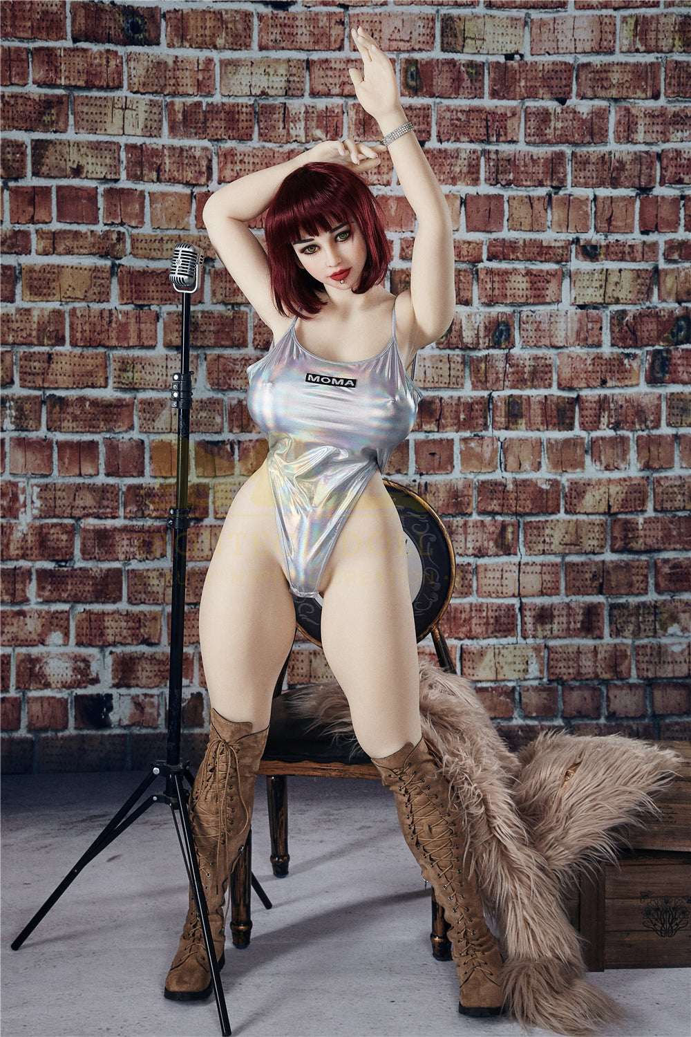 Irontech Sexpuppe Miki - housedoll - Sexroboter kaufen - Sexpuppe kaufen - Sexpuppe mieten Berlin - Günstige Sexpuppen