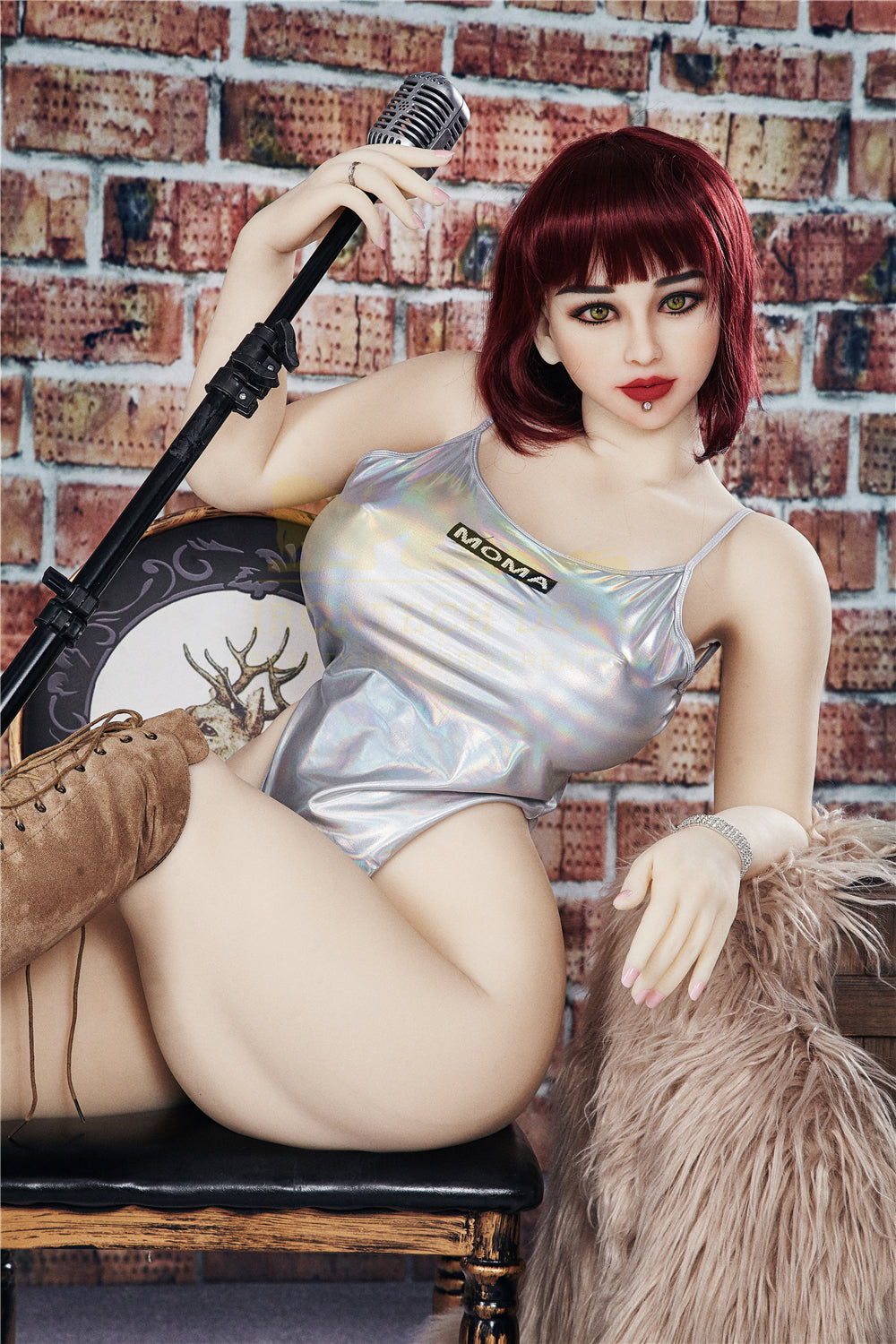 Irontech Sexpuppe Miki - housedoll - Sexroboter kaufen - Sexpuppe kaufen - Sexpuppe mieten Berlin - Günstige Sexpuppen