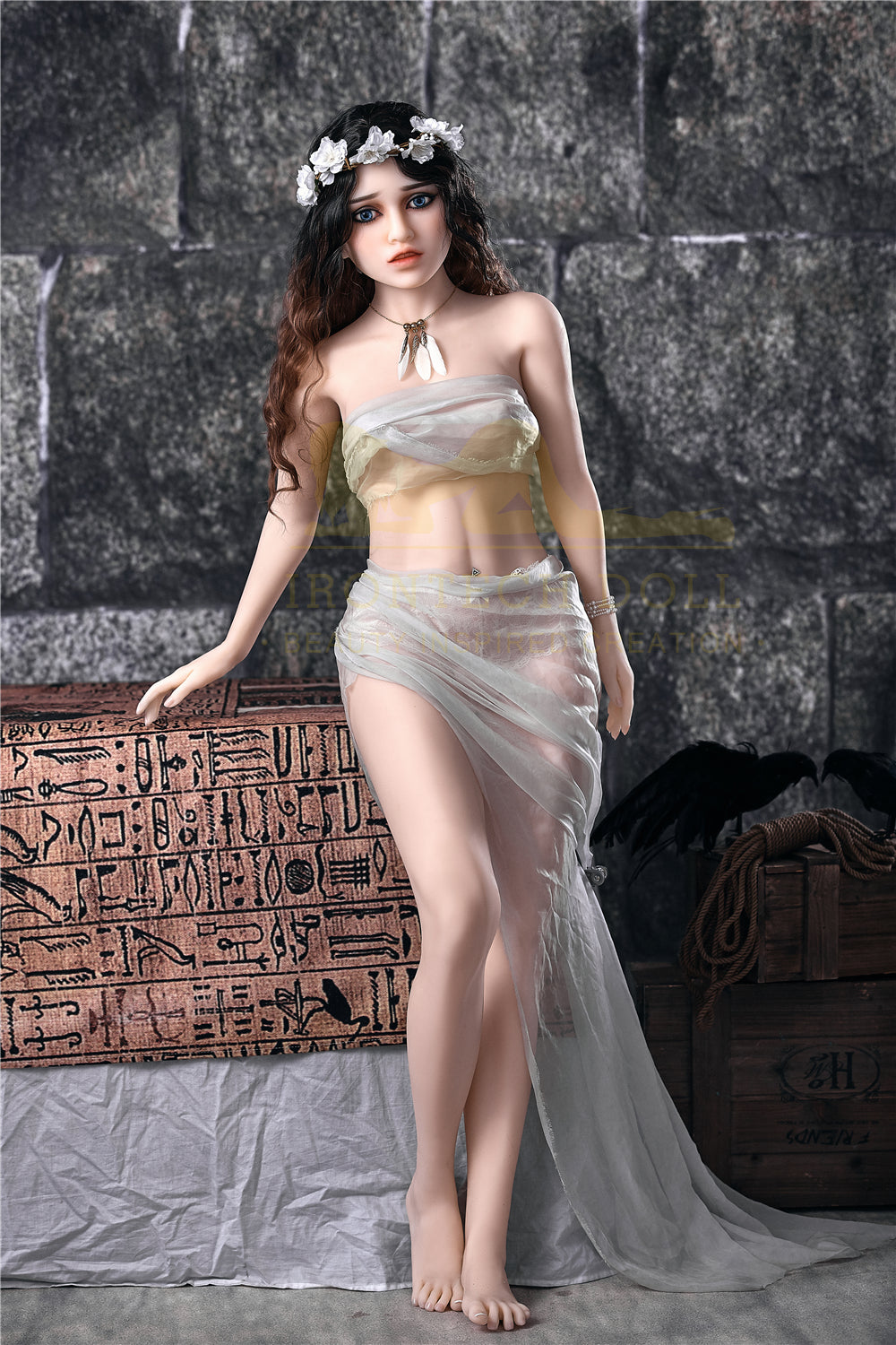 Irontech Sexpuppe Victoria Fairy - housedoll - Sexroboter kaufen - Sexpuppe kaufen - Sexpuppe mieten Berlin - Günstige Sexpuppen