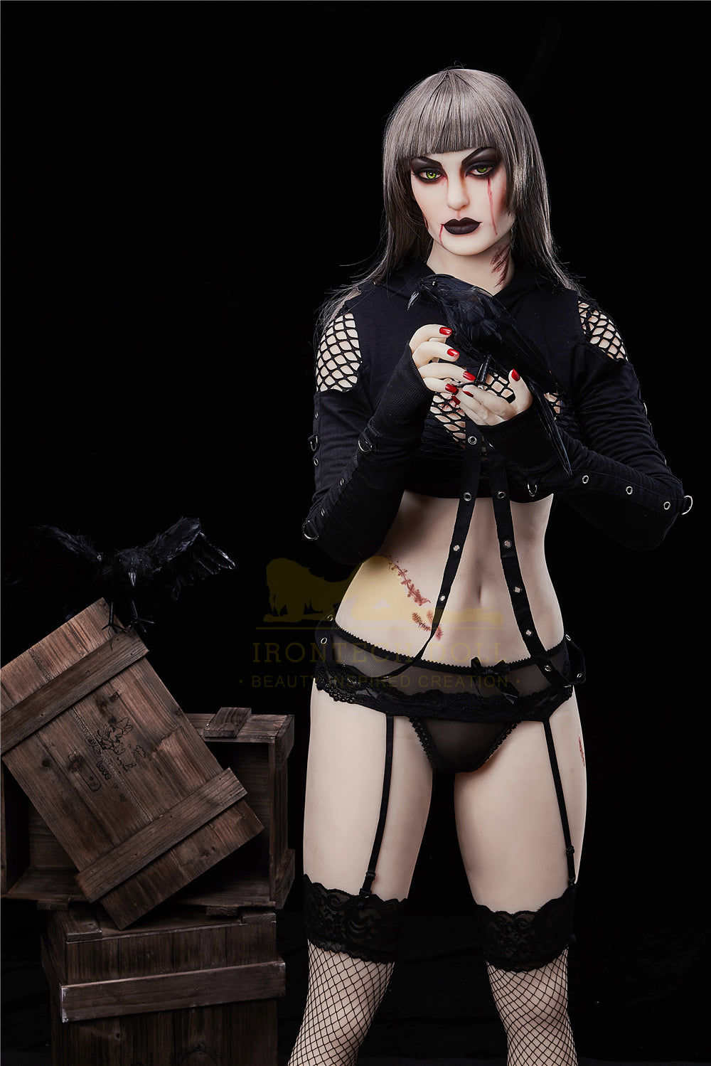 Irontech Sexpuppe Mia - housedoll - Sexroboter kaufen - Sexpuppe kaufen - Sexpuppe mieten Berlin - Günstige Sexpuppen
