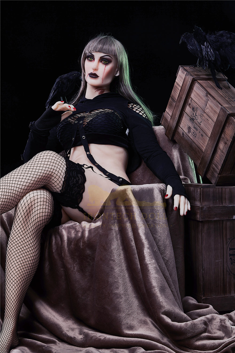 Irontech Sexpuppe Mia - housedoll - Sexroboter kaufen - Sexpuppe kaufen - Sexpuppe mieten Berlin - Günstige Sexpuppen