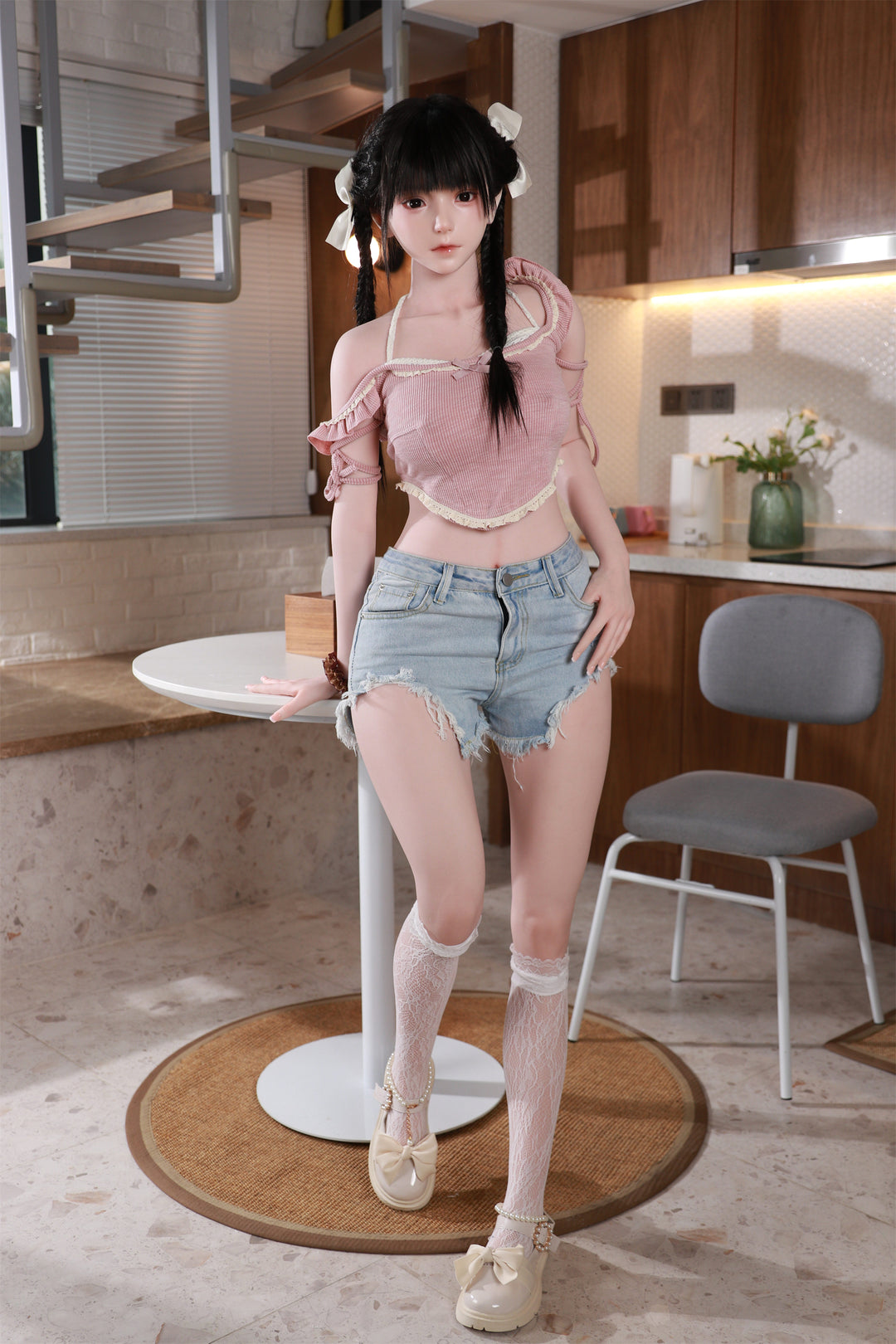 Golden Doll Elenita - housedoll - Sexroboter kaufen - Sexpuppe kaufen - Sexpuppe mieten Berlin - Günstige Sexpuppen