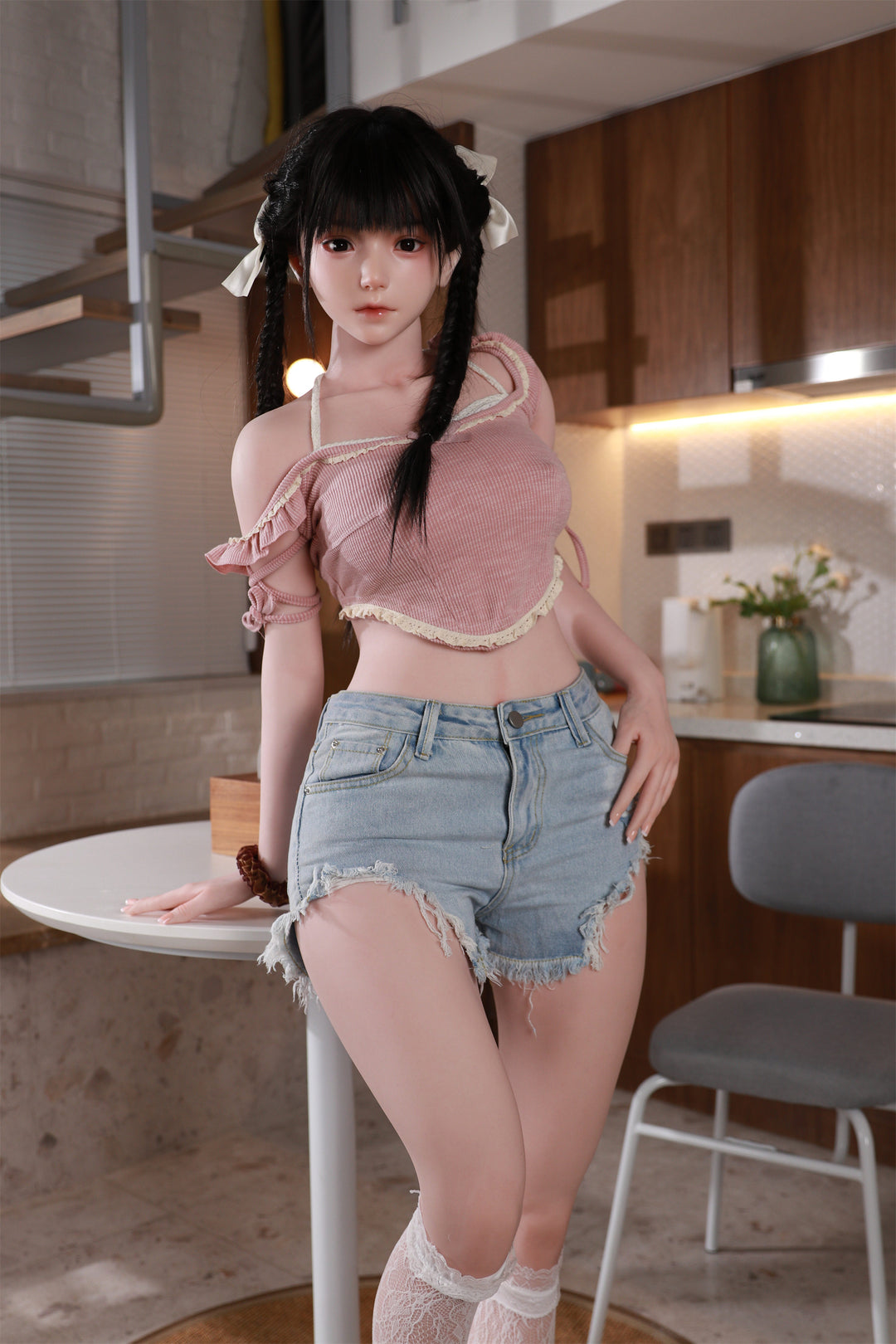 Golden Doll Elenita - housedoll - Sexroboter kaufen - Sexpuppe kaufen - Sexpuppe mieten Berlin - Günstige Sexpuppen