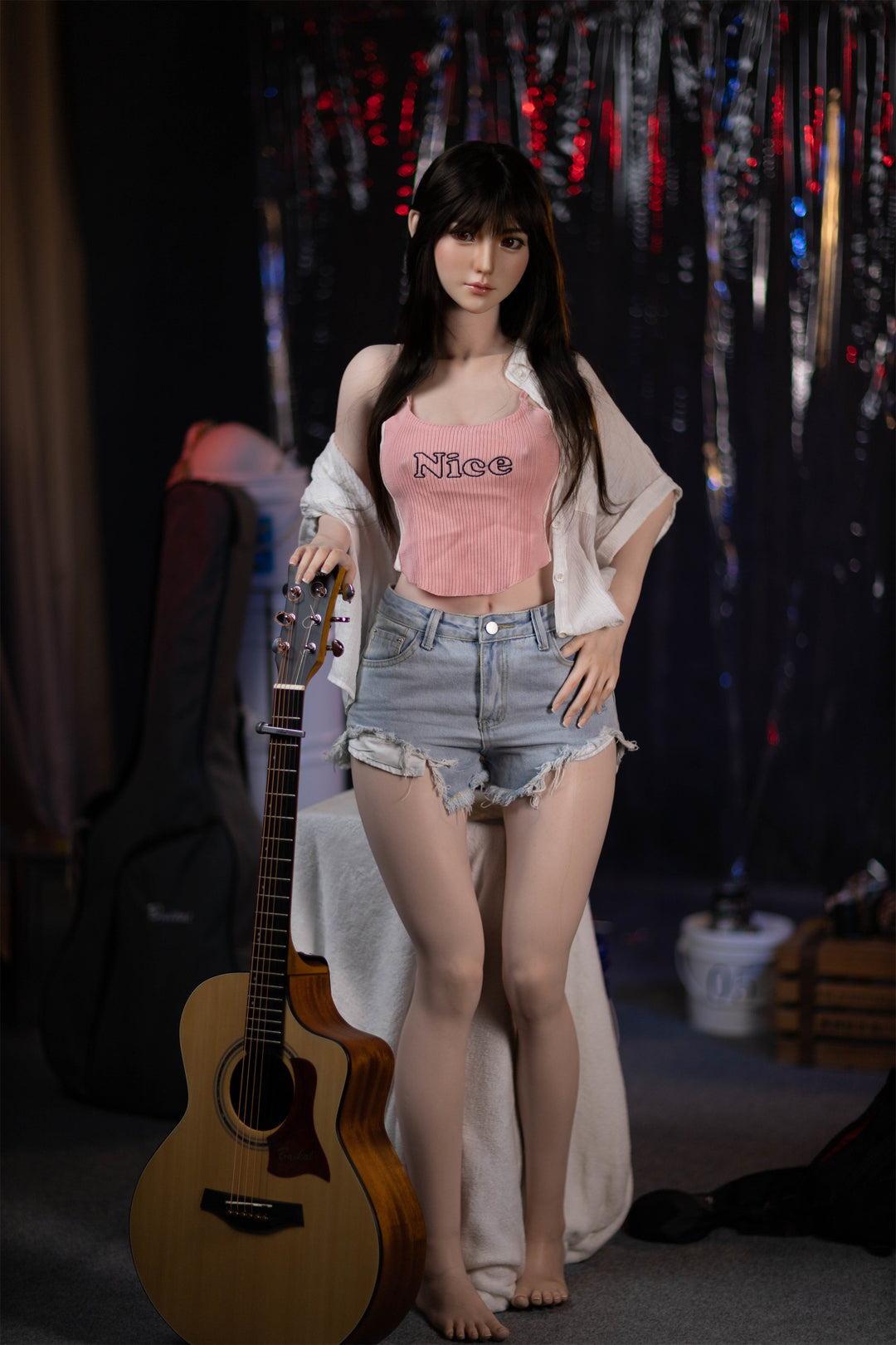 Golden Doll Sabine - housedoll - Sexroboter kaufen - Sexpuppe kaufen - Sexpuppe mieten Berlin - Günstige Sexpuppen