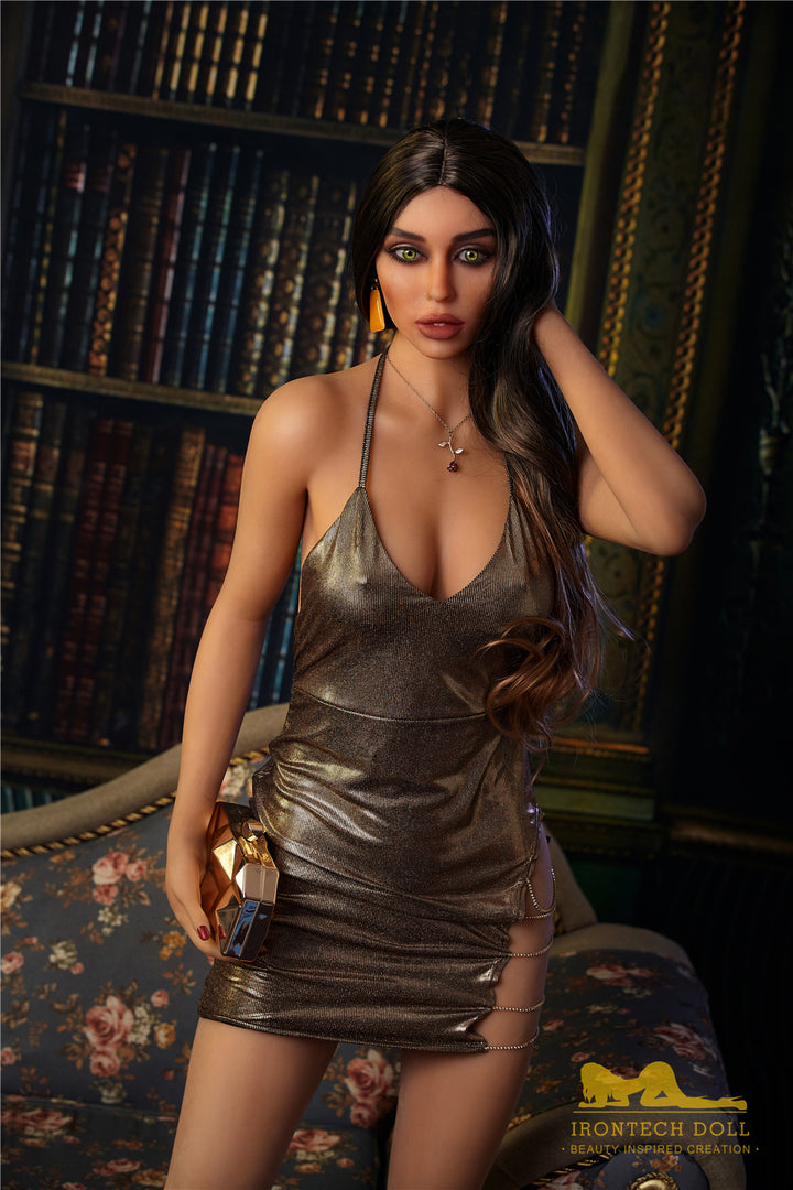 Irontech Sexpuppe Natalia - housedoll - Sexroboter kaufen - Sexpuppe kaufen - Sexpuppe mieten Berlin - Günstige Sexpuppen