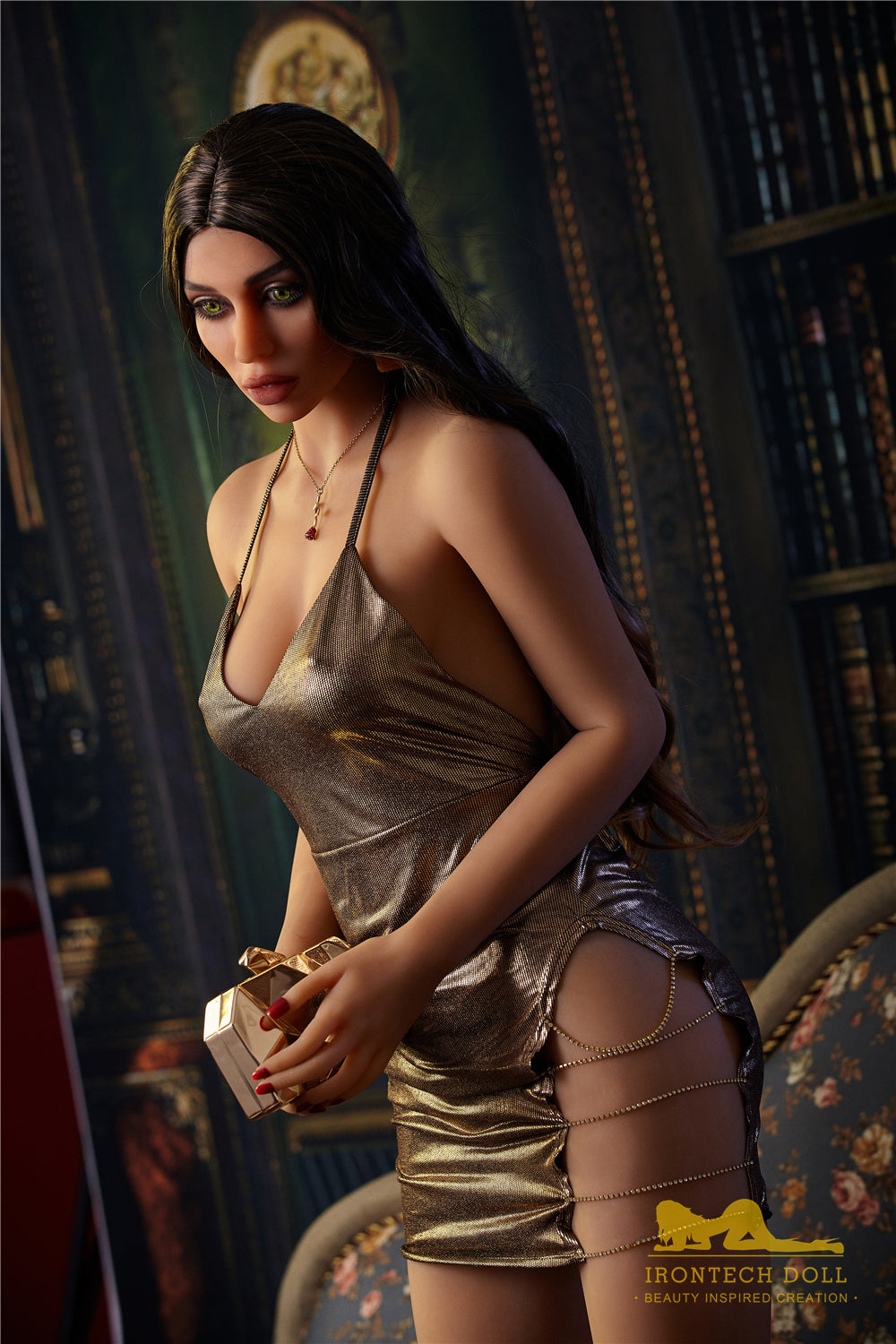 Irontech Sexpuppe Natalia - housedoll - Sexroboter kaufen - Sexpuppe kaufen - Sexpuppe mieten Berlin - Günstige Sexpuppen