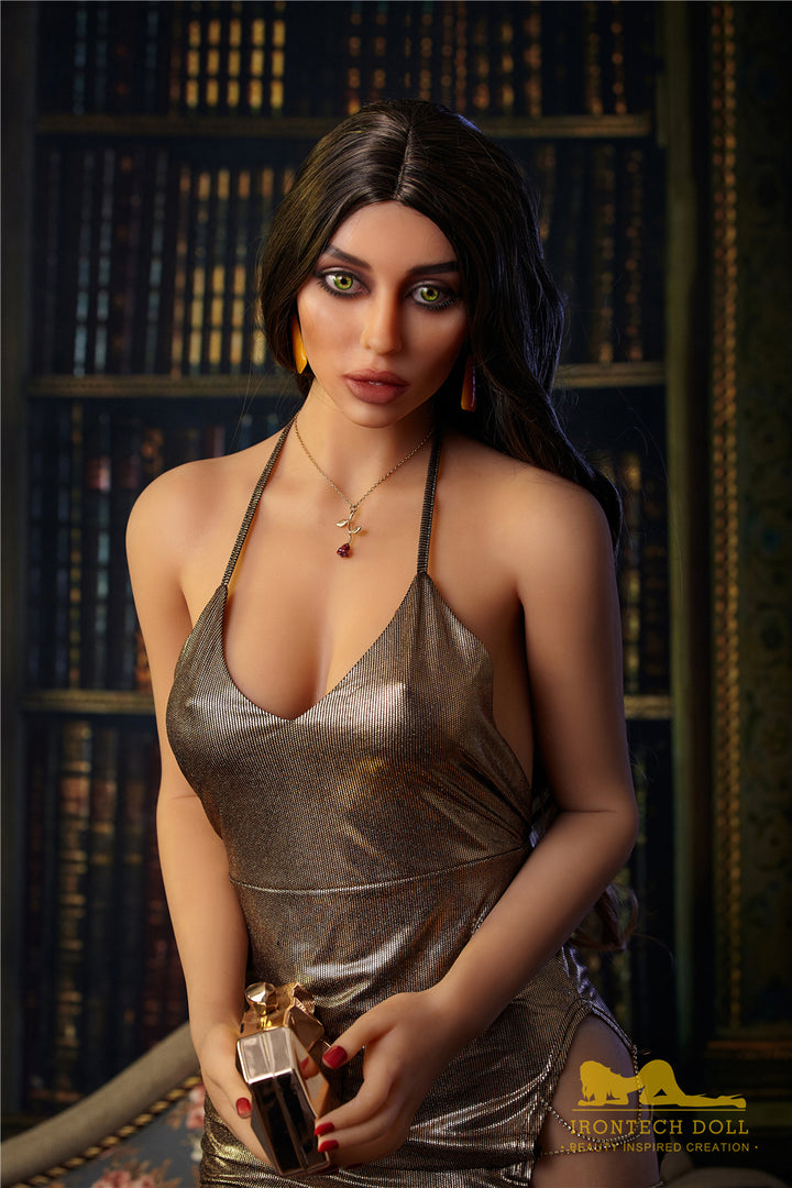 Irontech Sexpuppe Natalia - housedoll - Sexroboter kaufen - Sexpuppe kaufen - Sexpuppe mieten Berlin - Günstige Sexpuppen