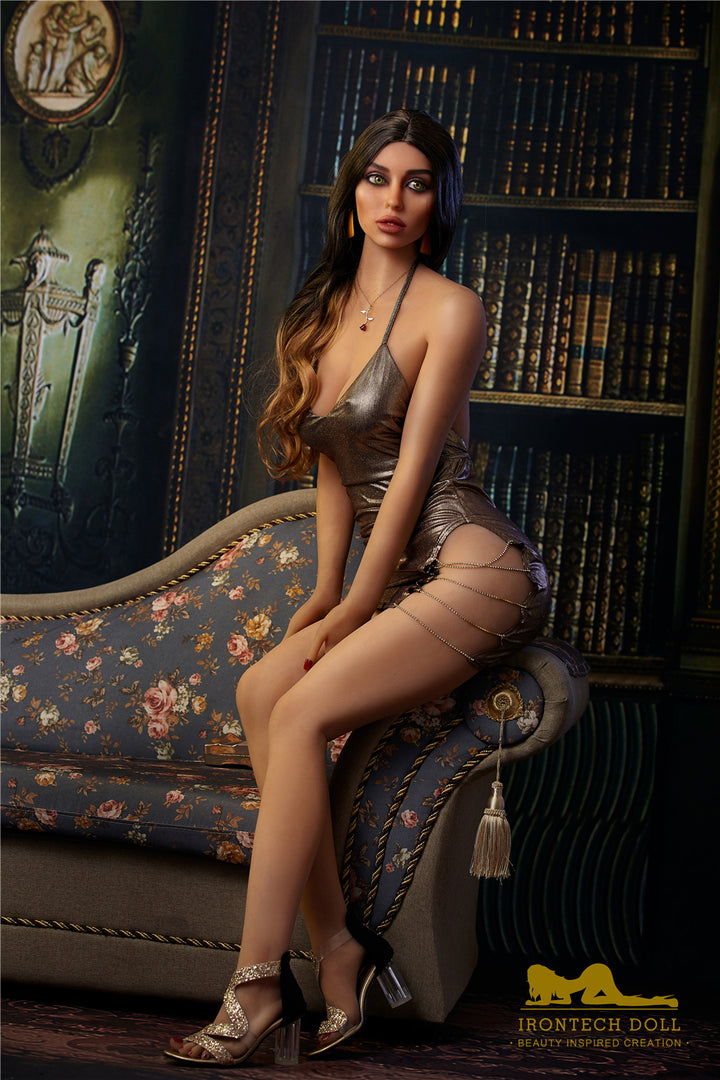 Irontech Sexpuppe Natalia - housedoll - Sexroboter kaufen - Sexpuppe kaufen - Sexpuppe mieten Berlin - Günstige Sexpuppen