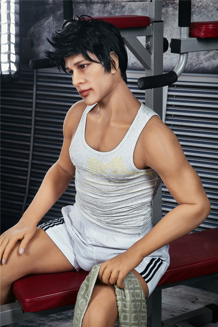 Irontech männliche Sex Doll Jake - housedoll - Sexroboter kaufen - Sexpuppe kaufen - Sexpuppe mieten Berlin - Günstige Sexpuppen