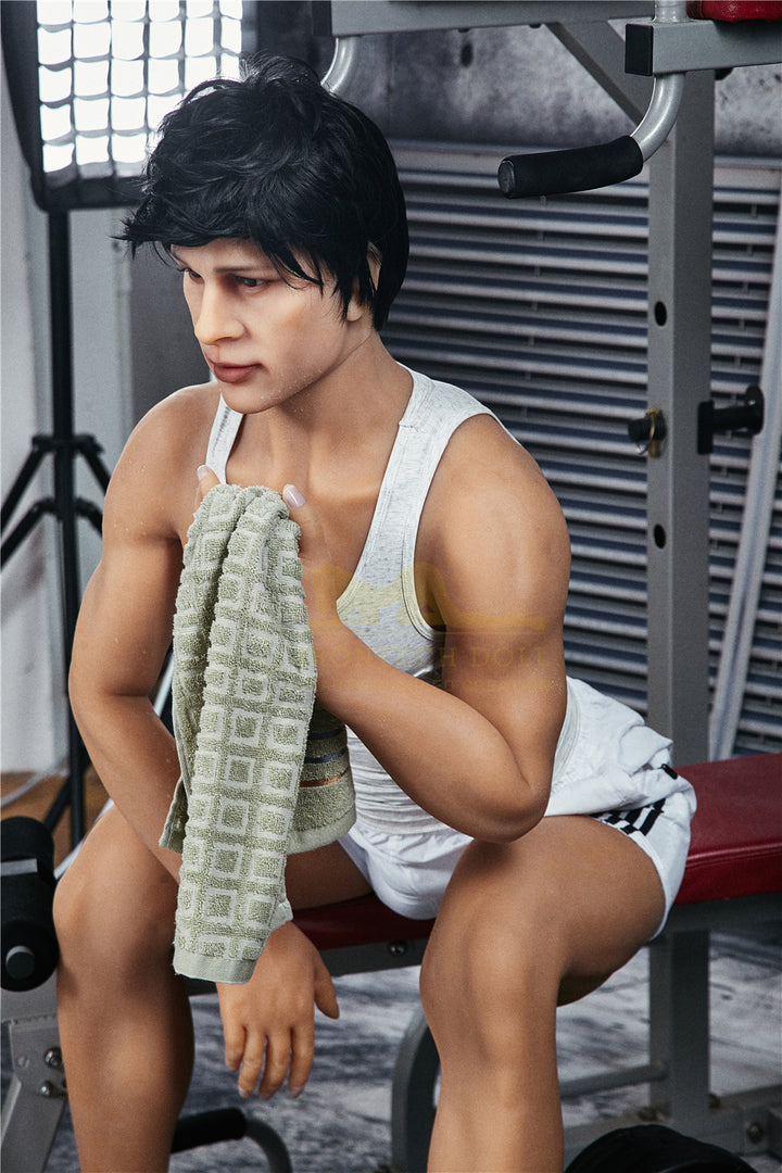 Irontech männliche Sex Doll Jake - housedoll - Sexroboter kaufen - Sexpuppe kaufen - Sexpuppe mieten Berlin - Günstige Sexpuppen