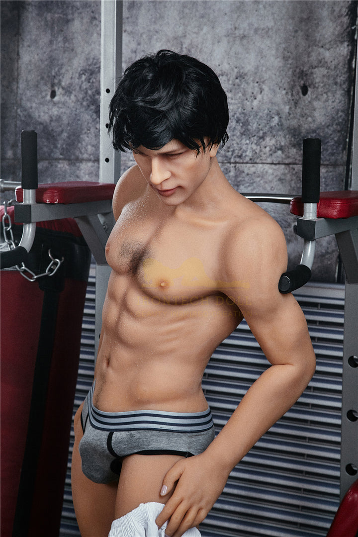 Irontech männliche Sex Doll Jake
