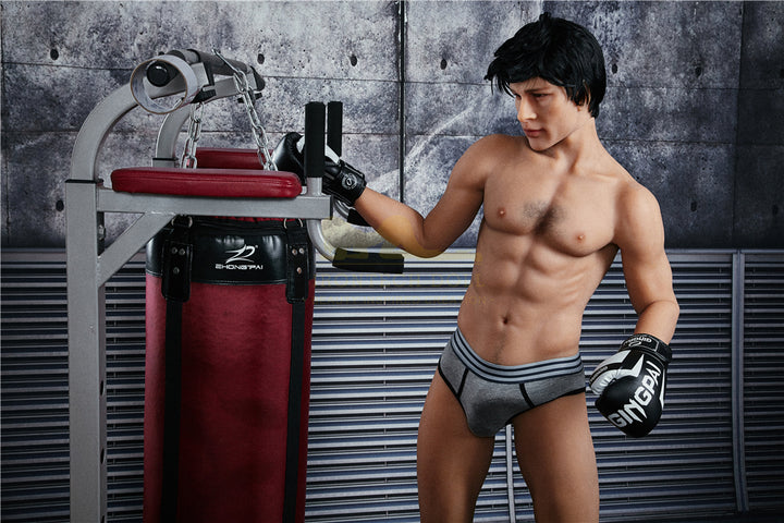 Irontech männliche Sex Doll Jake