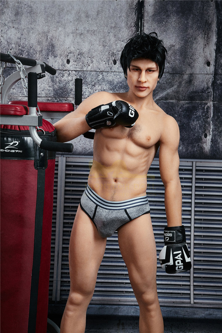 Irontech männliche Sex Doll Jake