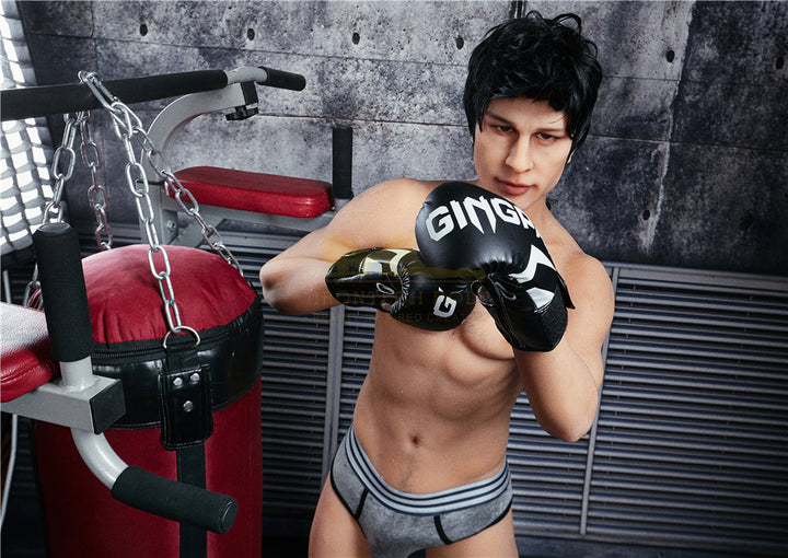 Irontech männliche Sex Doll Jake