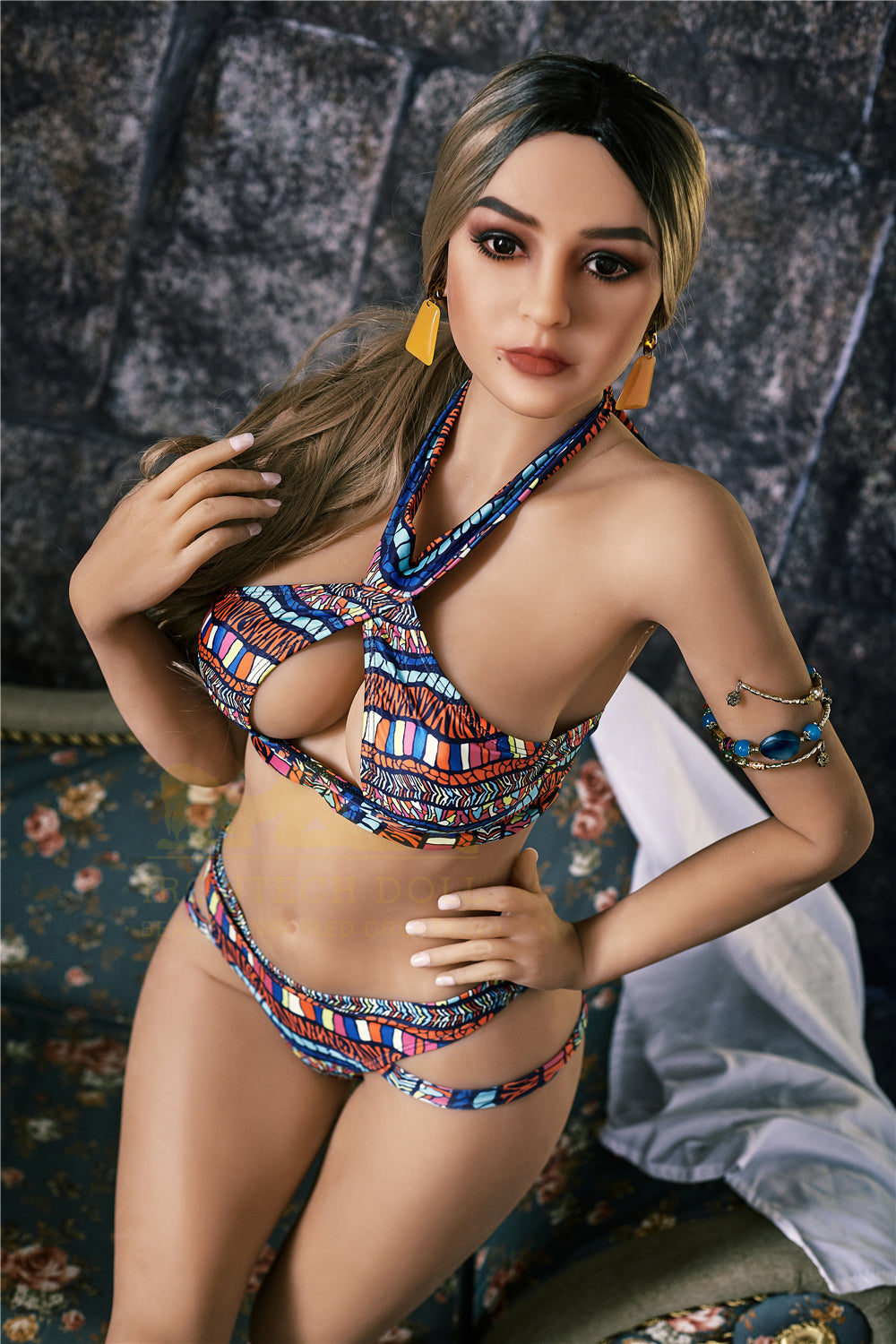 Irontech Sexpuppe Julia - housedoll - Sexroboter kaufen - Sexpuppe kaufen - Sexpuppe mieten Berlin - Günstige Sexpuppen