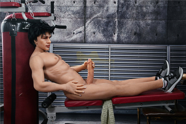 Irontech männliche Sex Doll Jake