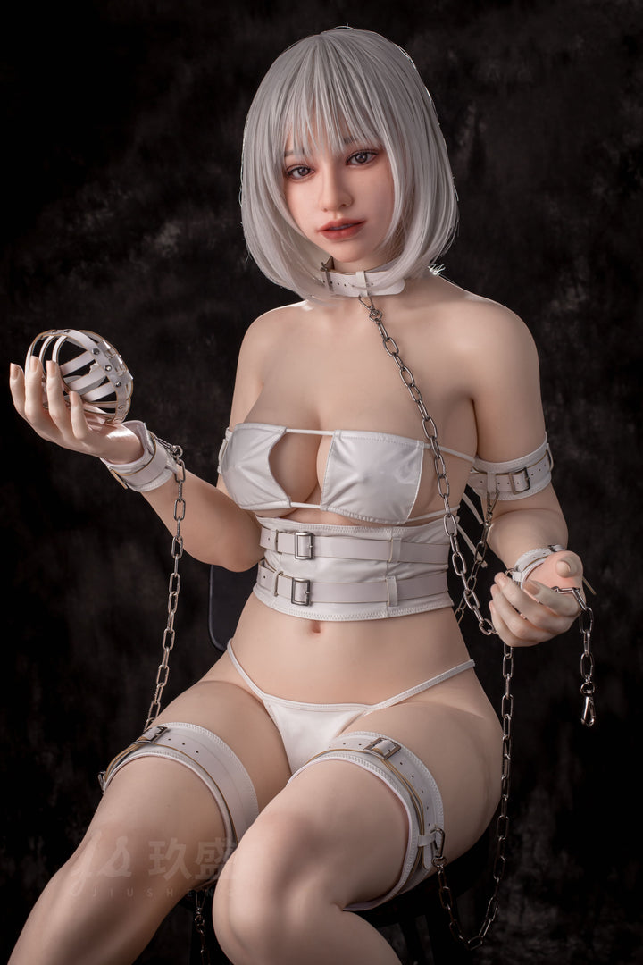 Jiusheng Silikonpuppe Evana - housedoll - Sexroboter kaufen - Sexpuppe kaufen - Sexpuppe mieten Berlin - Günstige Sexpuppen