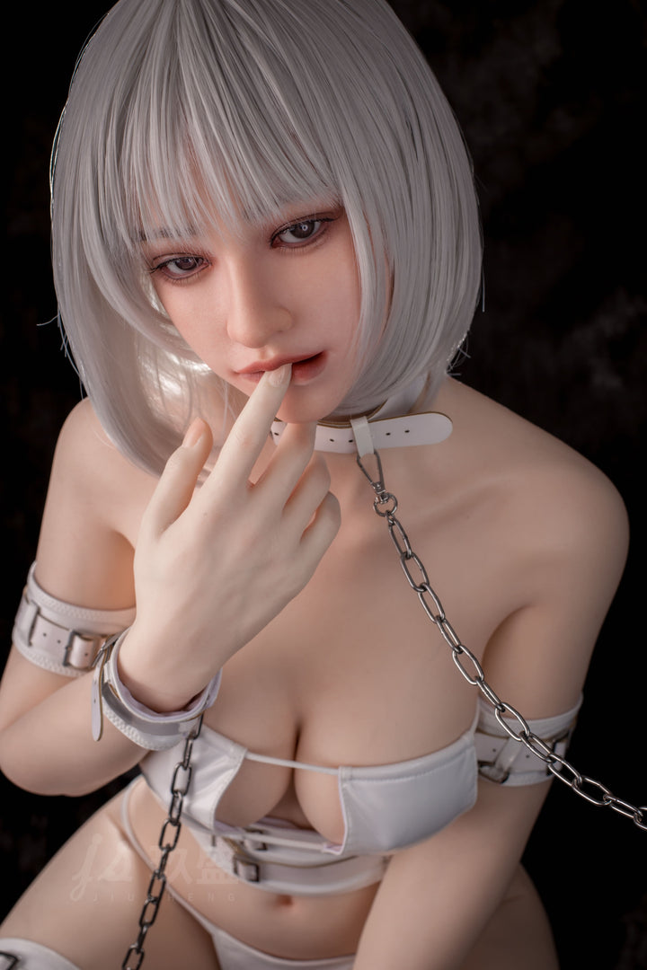 Jiusheng Silikonpuppe Evana - housedoll - Sexroboter kaufen - Sexpuppe kaufen - Sexpuppe mieten Berlin - Günstige Sexpuppen