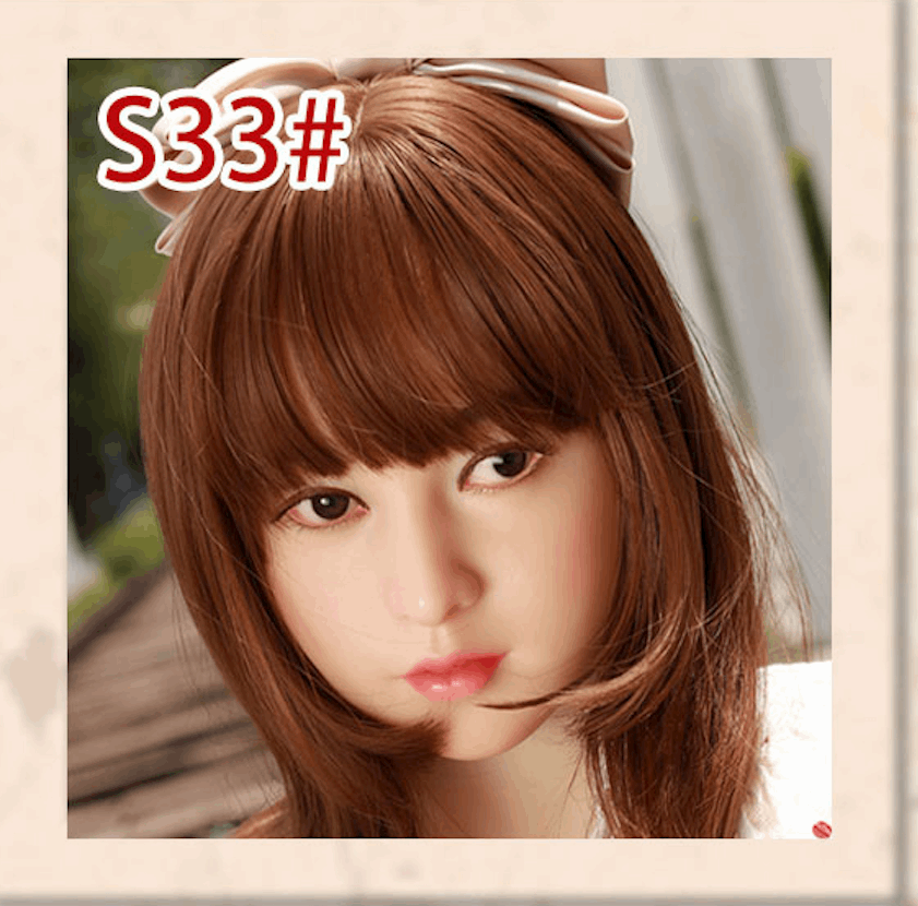 Angel Kiss Sex Doll Kopf LS20 - housedoll - Sexroboter kaufen - Sexpuppe kaufen - Sexpuppe mieten Berlin - Günstige Sexpuppen