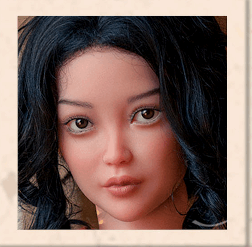 Angel Kiss Sex Doll Kopf LS34 - housedoll - Sexroboter kaufen - Sexpuppe kaufen - Sexpuppe mieten Berlin - Günstige Sexpuppen