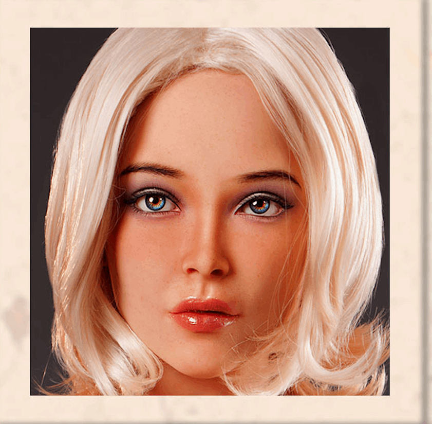 Angel Kiss Sex Doll Kopf LS35 - housedoll - Sexroboter kaufen - Sexpuppe kaufen - Sexpuppe mieten Berlin - Günstige Sexpuppen