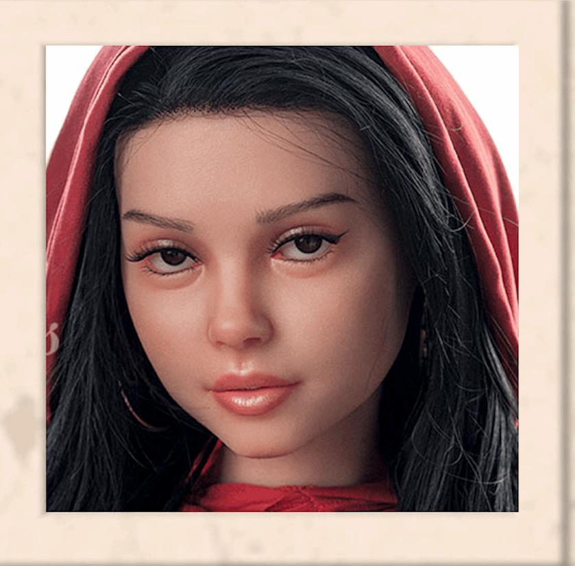 Angel Kiss Sex Doll Kopf LS43 - housedoll - Sexroboter kaufen - Sexpuppe kaufen - Sexpuppe mieten Berlin - Günstige Sexpuppen