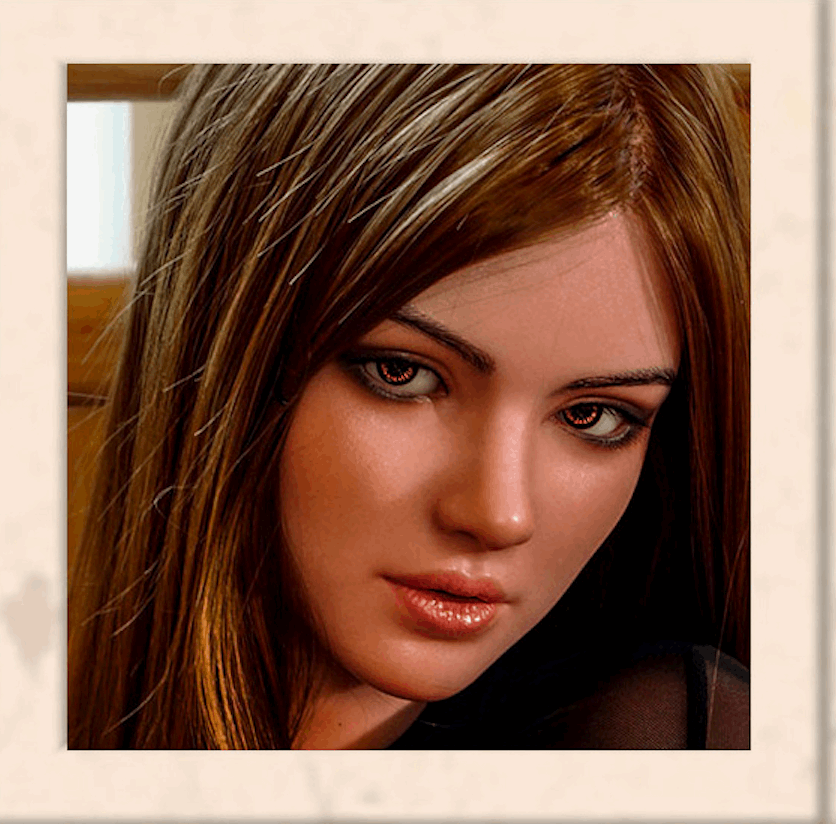 Angel Kiss Sex Doll Kopf LS59 - housedoll - Sexroboter kaufen - Sexpuppe kaufen - Sexpuppe mieten Berlin - Günstige Sexpuppen