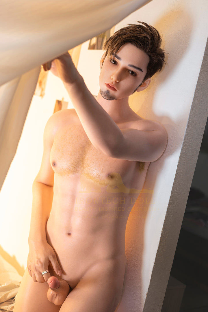 Irontech männliche Sex Doll Souta - housedoll - Sexroboter kaufen - Sexpuppe kaufen - Sexpuppe mieten Berlin - Günstige Sexpuppen