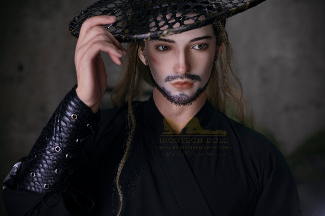 Irontech männliche Sex Doll Tiago - housedoll - Sexroboter kaufen - Sexpuppe kaufen - Sexpuppe mieten Berlin - Günstige Sexpuppen