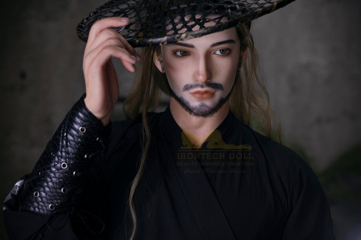 Irontech männliche Sex Doll Tiago - housedoll - Sexroboter kaufen - Sexpuppe kaufen - Sexpuppe mieten Berlin - Günstige Sexpuppen