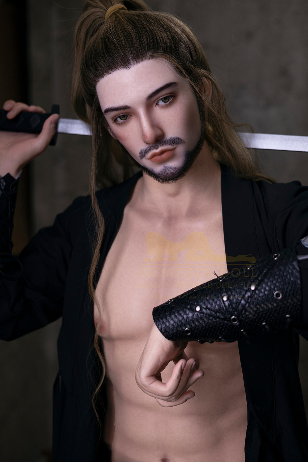 Irontech männliche Sex Doll Tiago - housedoll - Sexroboter kaufen - Sexpuppe kaufen - Sexpuppe mieten Berlin - Günstige Sexpuppen