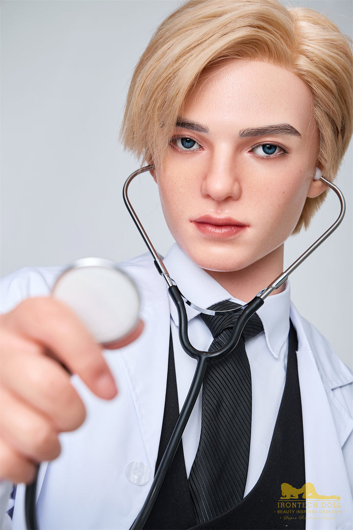 Irontech männliche Sex Doll Haruki - housedoll - Sexroboter kaufen - Sexpuppe kaufen - Sexpuppe mieten Berlin - Günstige Sexpuppen