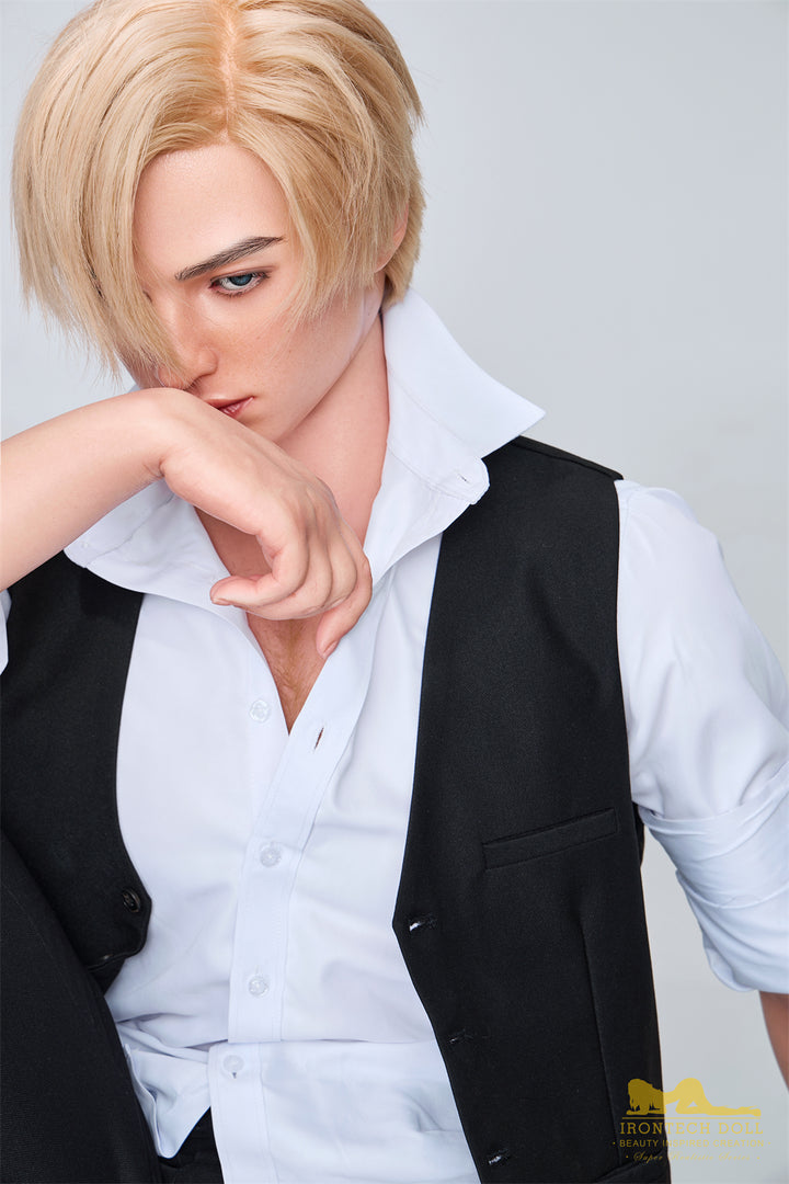 Irontech männliche Sex Doll Haruki - housedoll - Sexroboter kaufen - Sexpuppe kaufen - Sexpuppe mieten Berlin - Günstige Sexpuppen