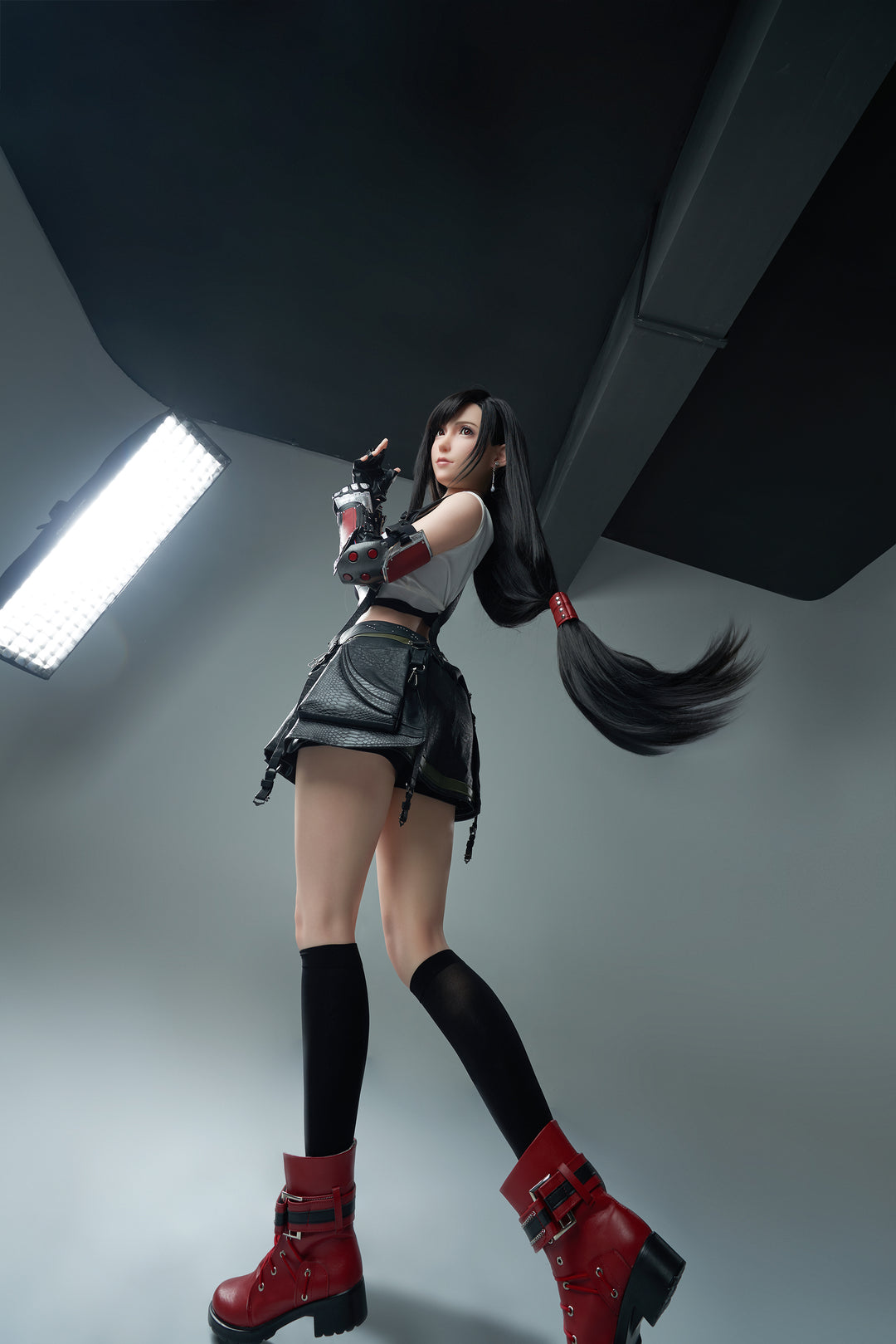 Gamelady Tifa Lockhart - housedoll - Sexroboter kaufen - Sexpuppe kaufen - Sexpuppe mieten Berlin - Günstige Sexpuppen