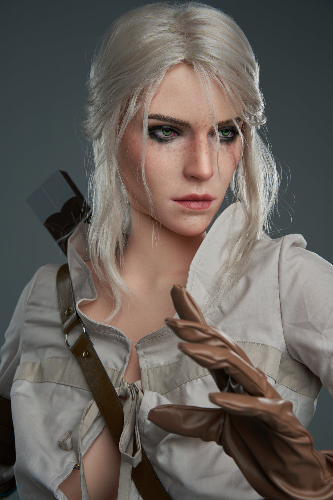 Gamelady The Witcher Ciri - housedoll - Sexroboter kaufen - Sexpuppe kaufen - Sexpuppe mieten Berlin - Günstige Sexpuppen