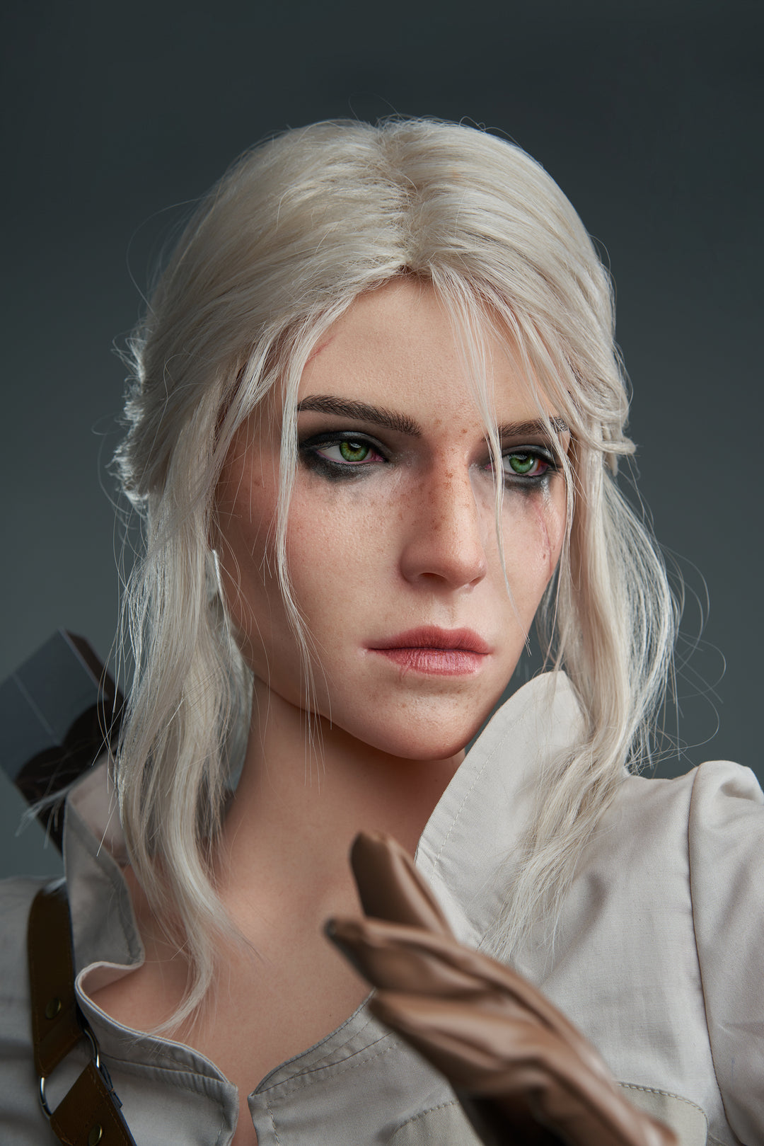 Gamelady The Witcher Ciri - housedoll - Sexroboter kaufen - Sexpuppe kaufen - Sexpuppe mieten Berlin - Günstige Sexpuppen