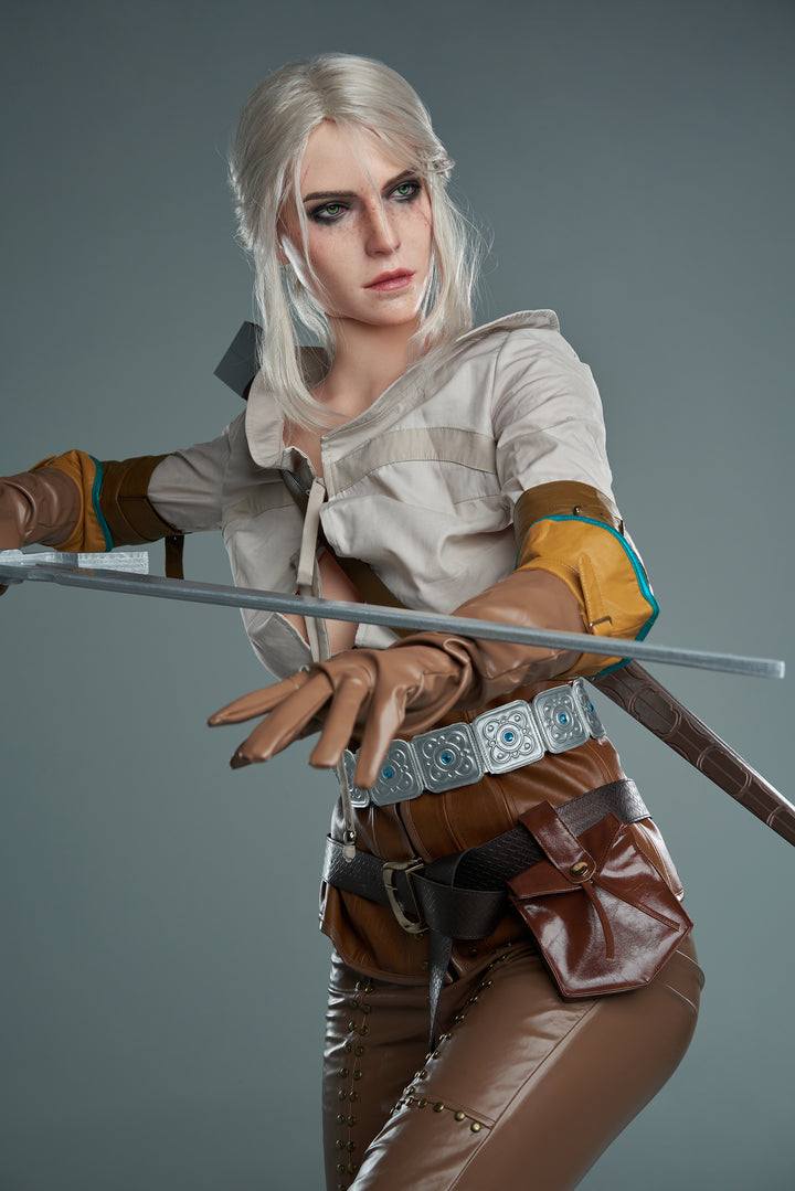 Gamelady The Witcher Ciri - housedoll - Sexroboter kaufen - Sexpuppe kaufen - Sexpuppe mieten Berlin - Günstige Sexpuppen