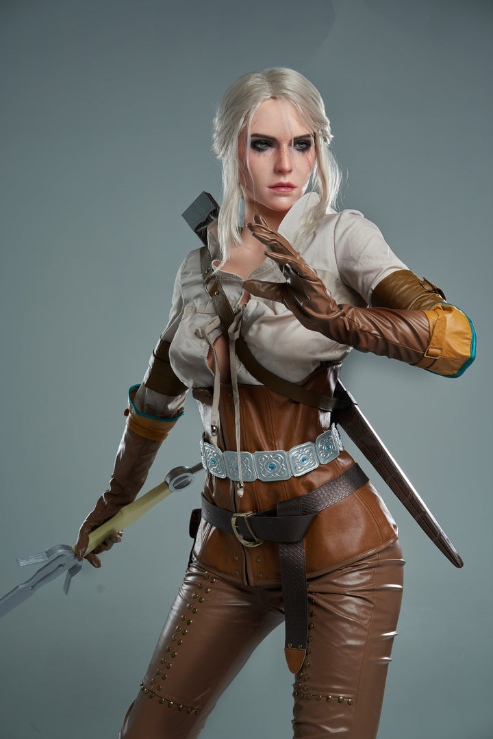 Gamelady The Witcher Ciri - housedoll - Sexroboter kaufen - Sexpuppe kaufen - Sexpuppe mieten Berlin - Günstige Sexpuppen